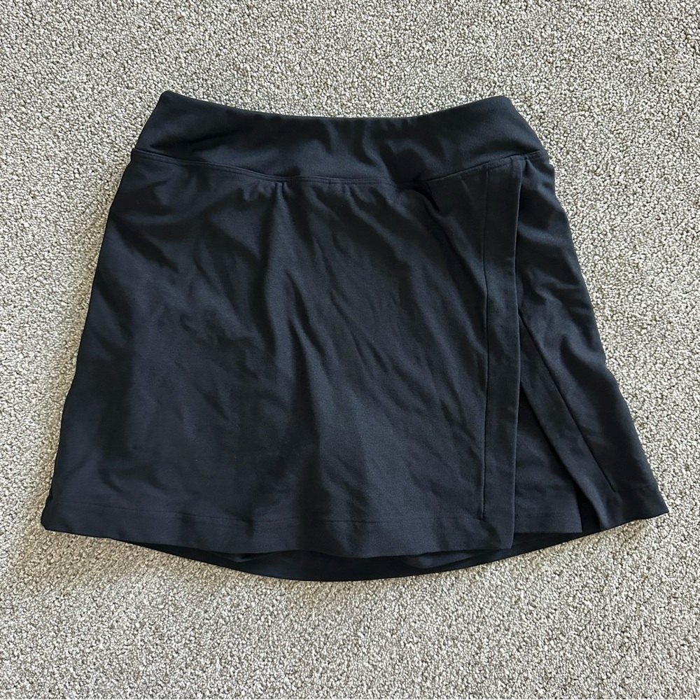 Outdoor Voices Court Skort Black XS